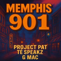 Memphis 901 (feat. Té Speakz) - Single - Gmac2 Band