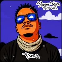Album cover for Don't Wanna Be Alone by DJ Tears PLK & Brandon Dhludhlu
