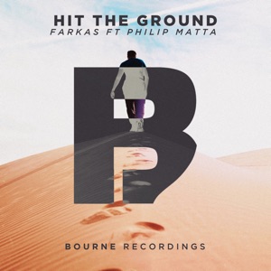 Hit the Ground (feat. Philip Matta) - Single