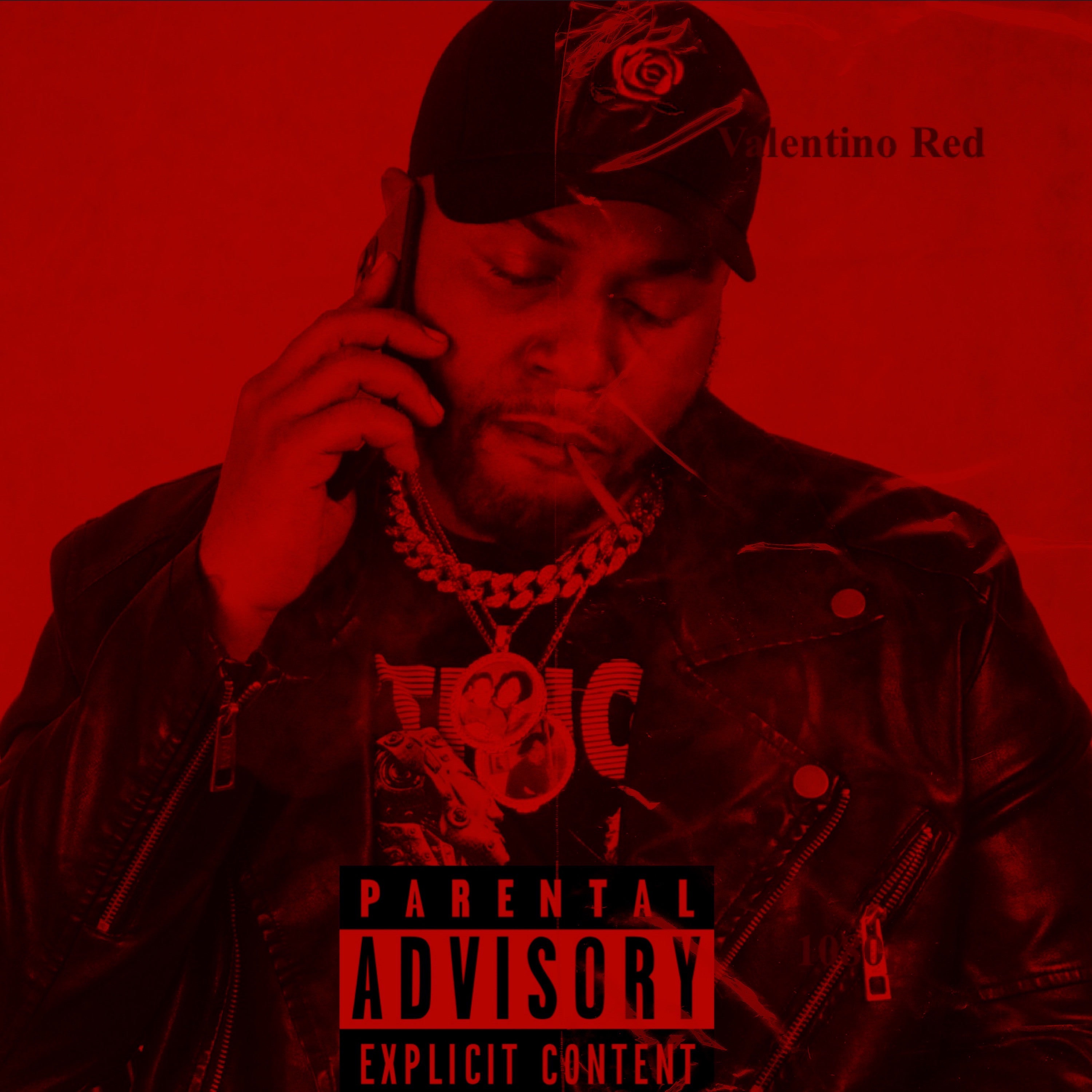 Valentino Red - EP