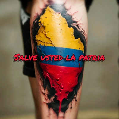 Salve Usted la Patria - Single