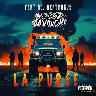 LA PURGE (feat. RC BEATMAKUS) - Single