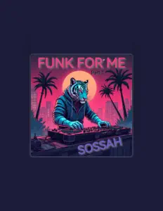 Escucha a Dj Sossah, mira videos musicales, lee su biografía, consulta las fechas de las gira y más.