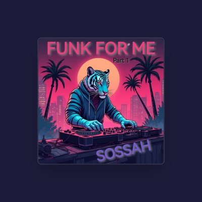 Listen to Dj Sossah, watch music videos, read bio, see tour dates & more!