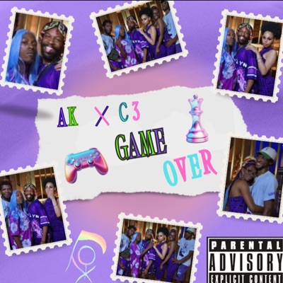 Game Over (Level Up) - Single