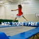WILD YOUNG & FREE cover art