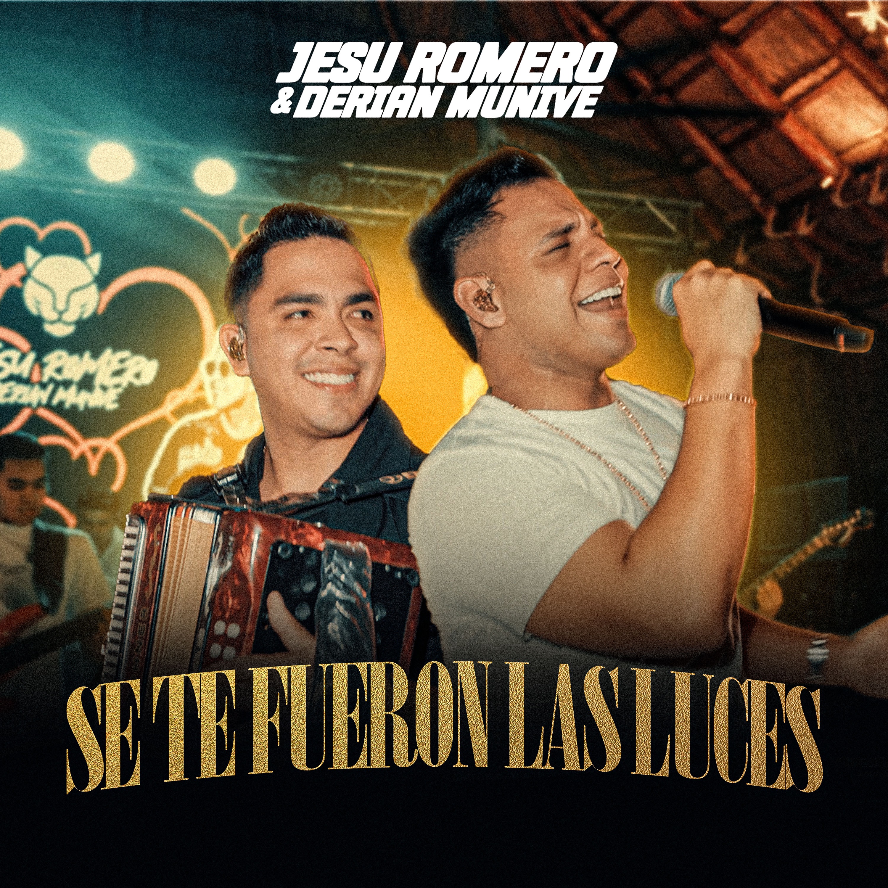 Se Te Fueron Las Luces - Single
