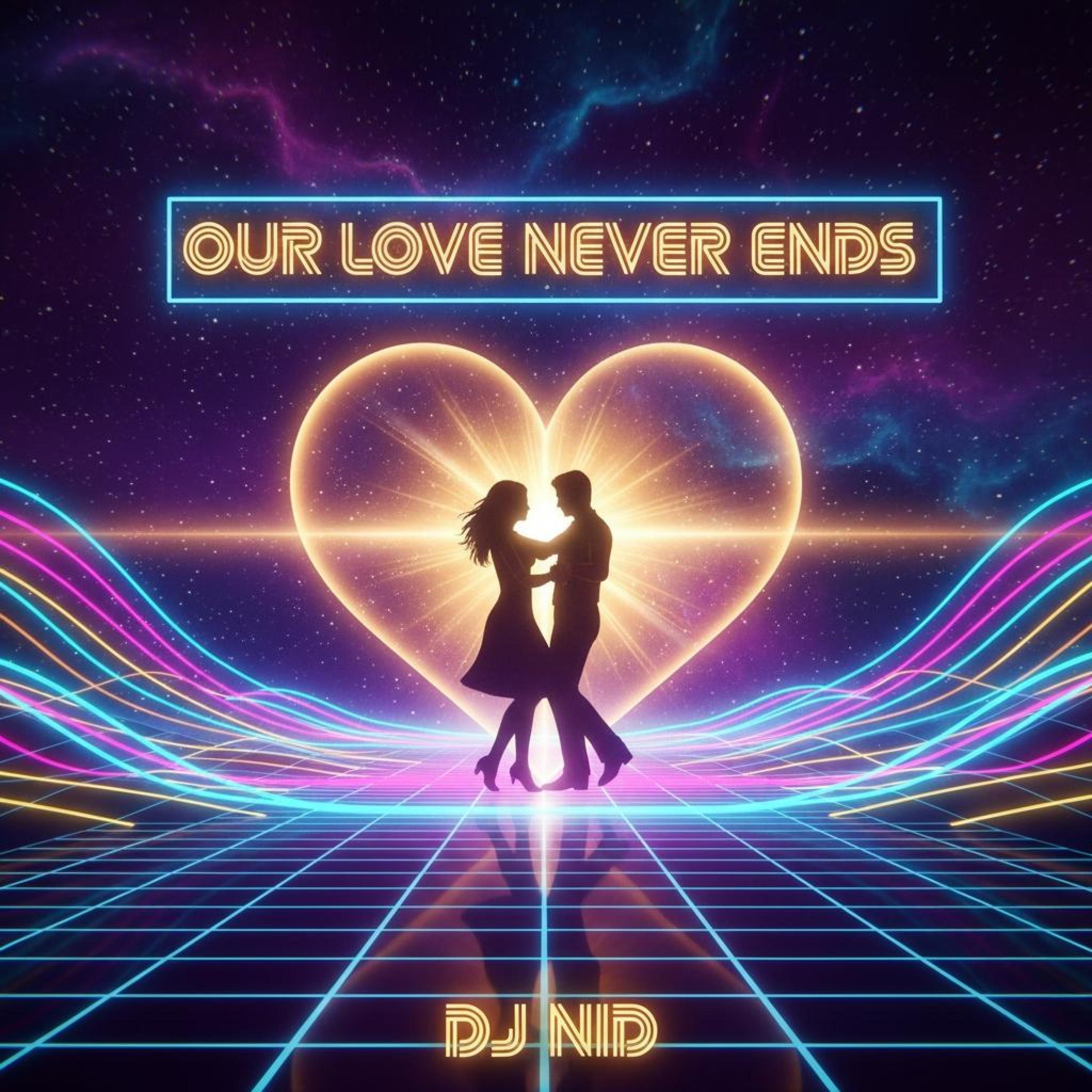 Our Love Never Ends - Single