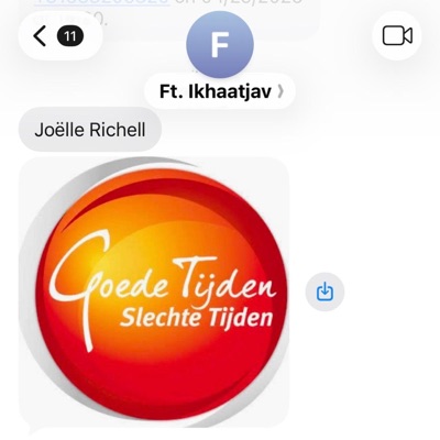 Goede Tijden, Slechte Tijden (feat. Ikhaatjav) - Single