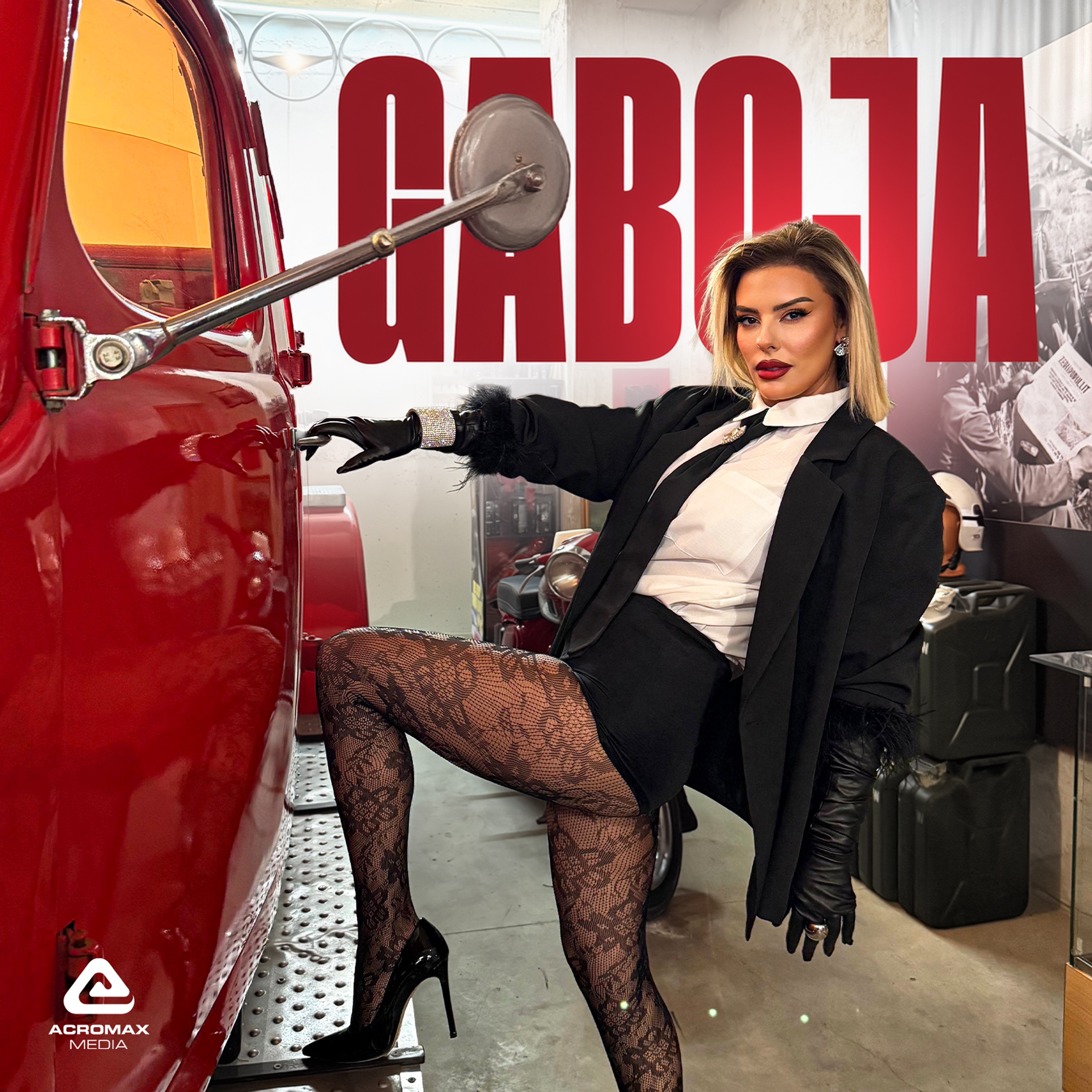 Gaboja - Single