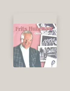 Frits Hubenaarを聴いたり、ミュージックビデオを鑑賞したり、経歴やツアー日程などを確認したりしましょう！