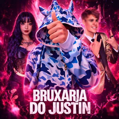 BRUXARIA DO JUSTIN (feat. Anna Drack) - Single
