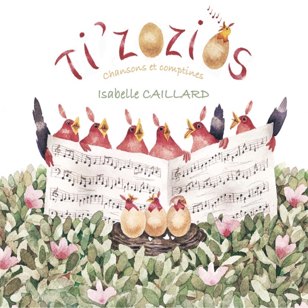 Tizozios - Enfance et Musique (feat. Pierre Perchaud, Clélya Abraham, Cynthia Abraham & Christian Nicolas)