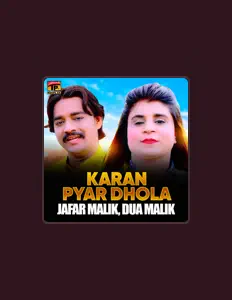 Dua Malik: песни, клипы, биография, даты выступлений и многое другое.