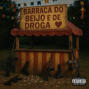 MTG - BARRACA DE DROGA PIQUE ARRAIÁ