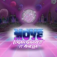 Move (feat. Anella) - Single - Logan Garrett