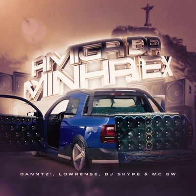 Amiga da Minha Ex - Single