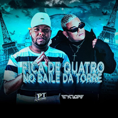 Fica De Quatro No Baile Da Torre (feat. dj pt da torre) [dj lugim Remix] - Single