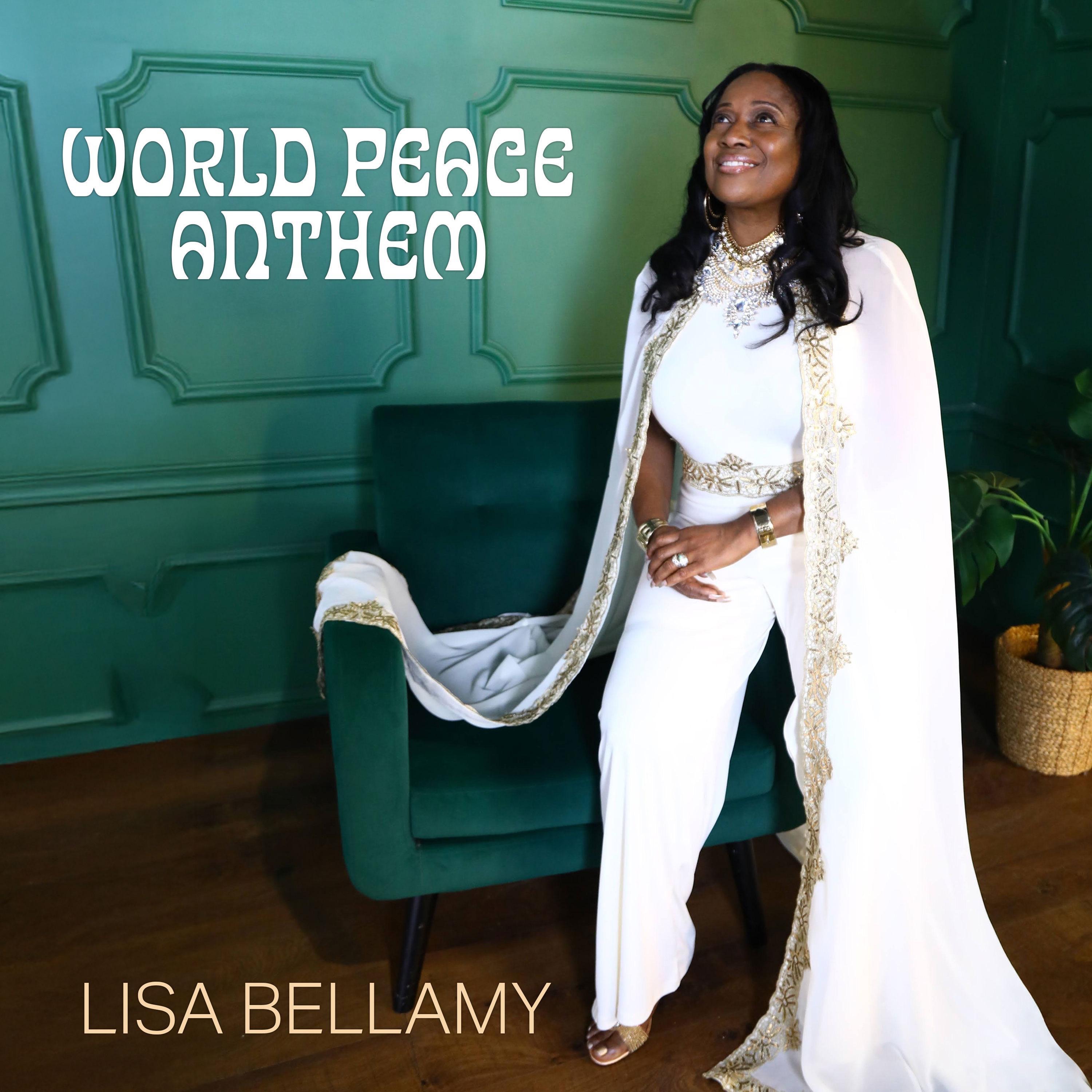 World Peace Anthem - Single