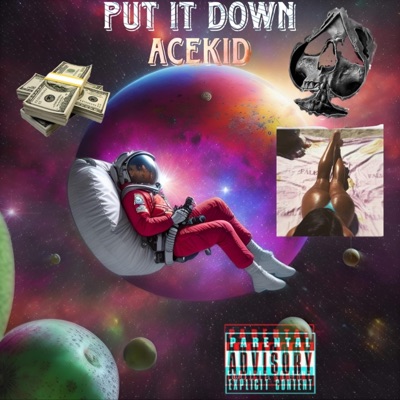 Put it down - Single