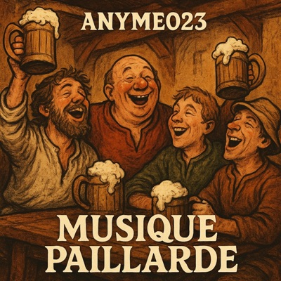 TITANO - Anyme023 (Musique Paillarde)