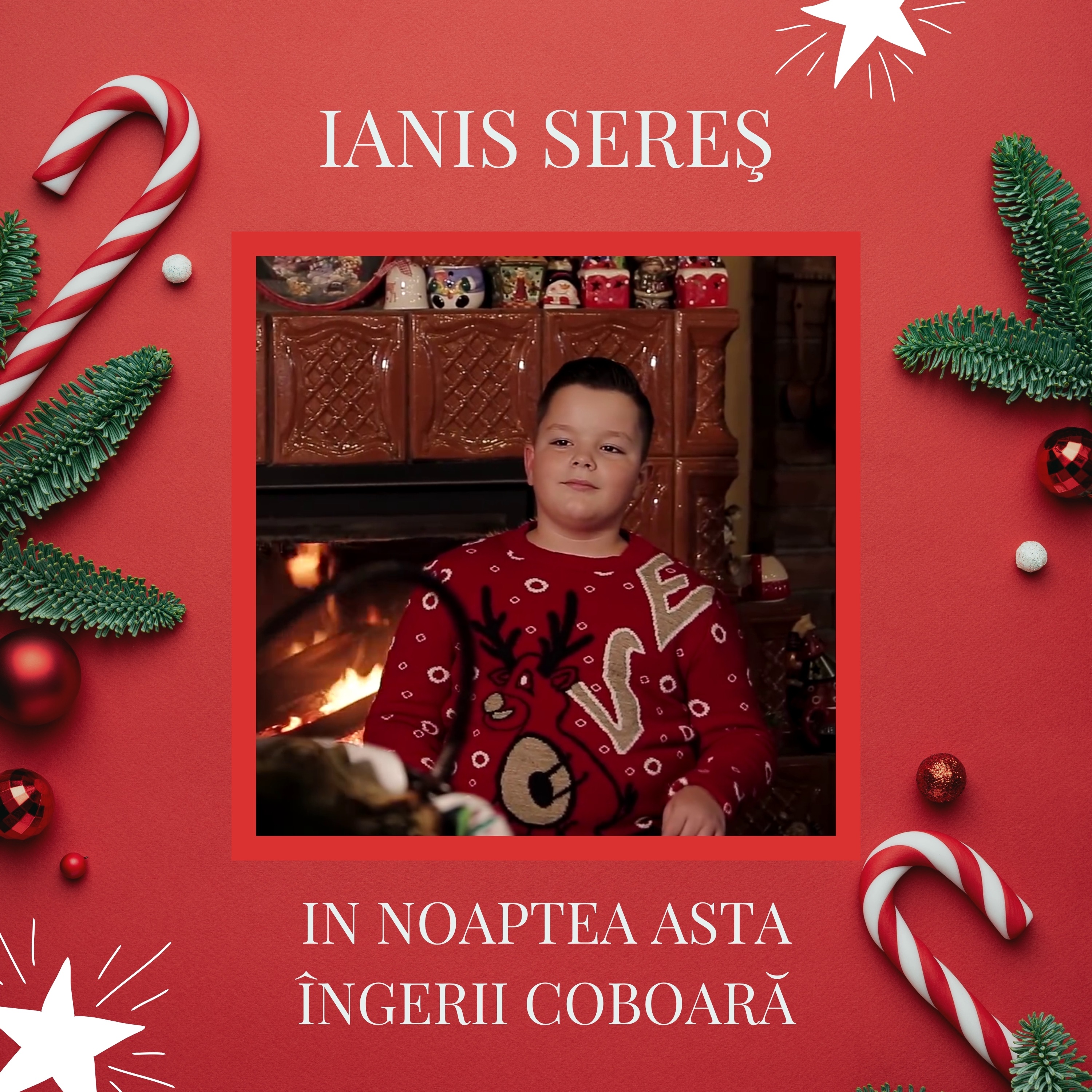 În noaptea asta îngerii coboară - Single