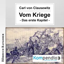 Vom Kriege: Das erste Kapitel