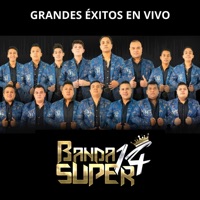 Grandes Éxitos (En Vivo) - Banda Super 14