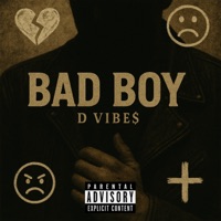 Bad Boy - Single - D VIBE$