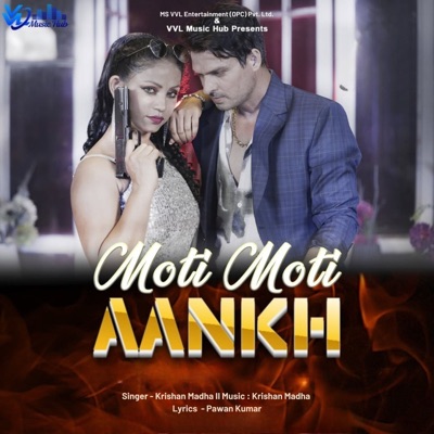 MOTI MOTI AANKH - Single