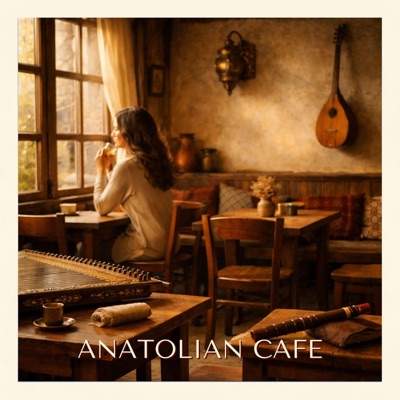 Anatolian Cafe #2