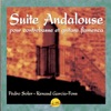 Suite andalouse pour contrebasse et guitare flamenca