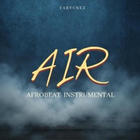 AIR AFROBEAT (Instrumental) - Single - Fabtunez