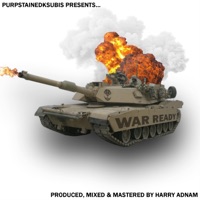 WAR READY - Single - PurpStainedKsubis