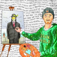 Strange Art Rap Decisions - EP - Dj Lucas