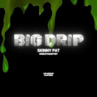 Big Drip (feat. Kreeztheartist) - Single - Skinny Pat