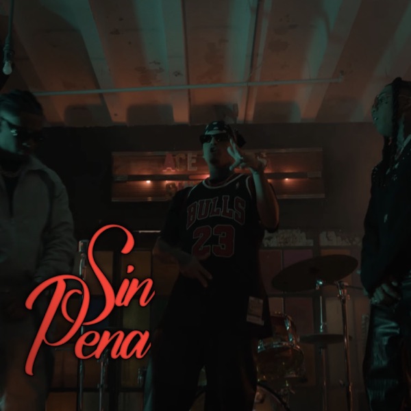Sin Pena (feat. Rey Tony & Helabusador)