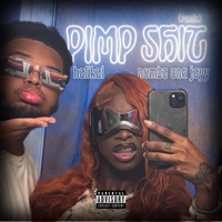 PIMP SHIT (feat. Numba One Jayy) [Remix] - Single - Halikai