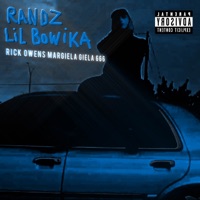 RICK OWENS MARGIELA GIELA 666 - Single - Lil Bowika & Rand'z
