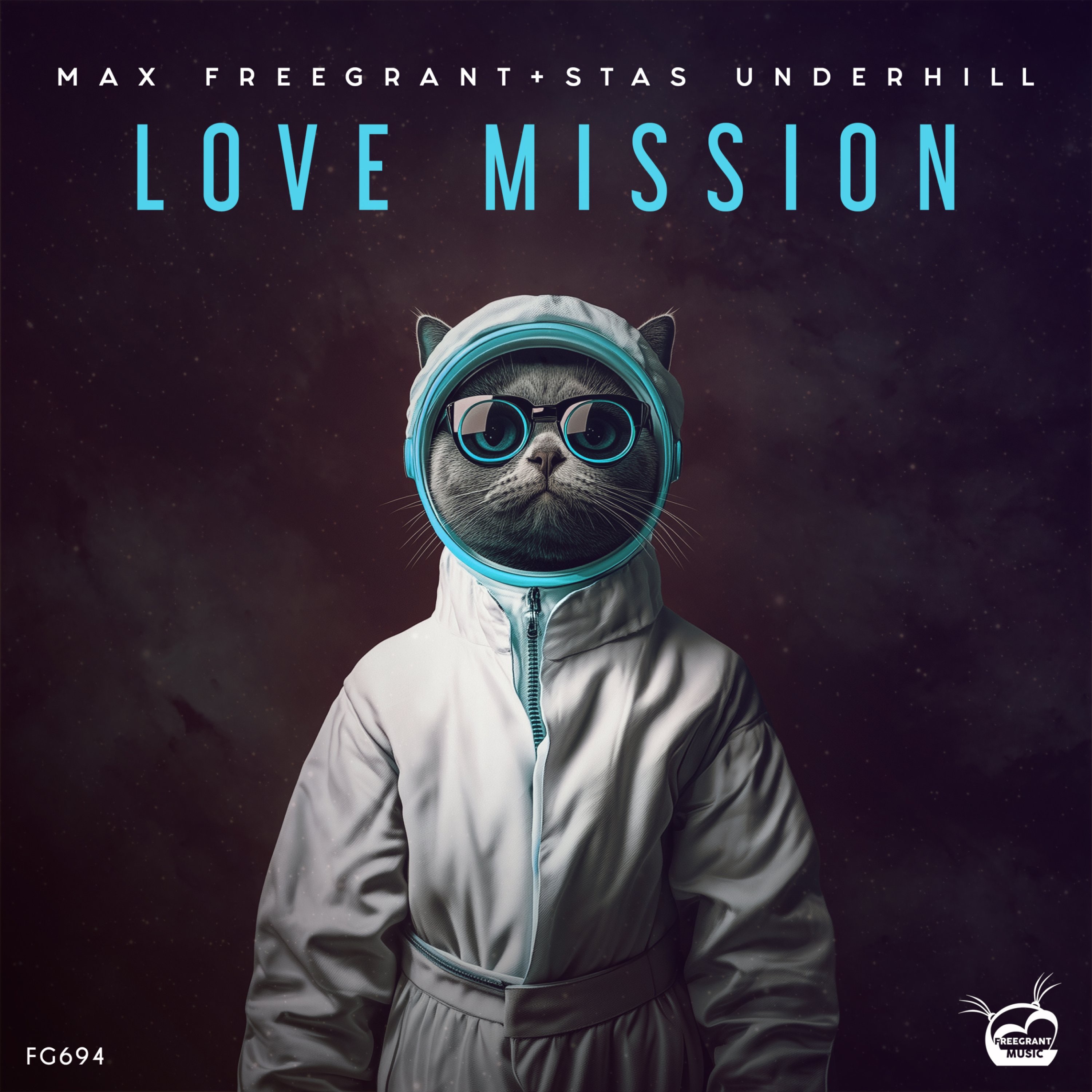 Max Freegrant;Stas Underhill - Love Mission
