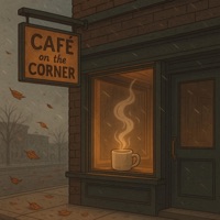 Cafe On The Corner - lofi grapez