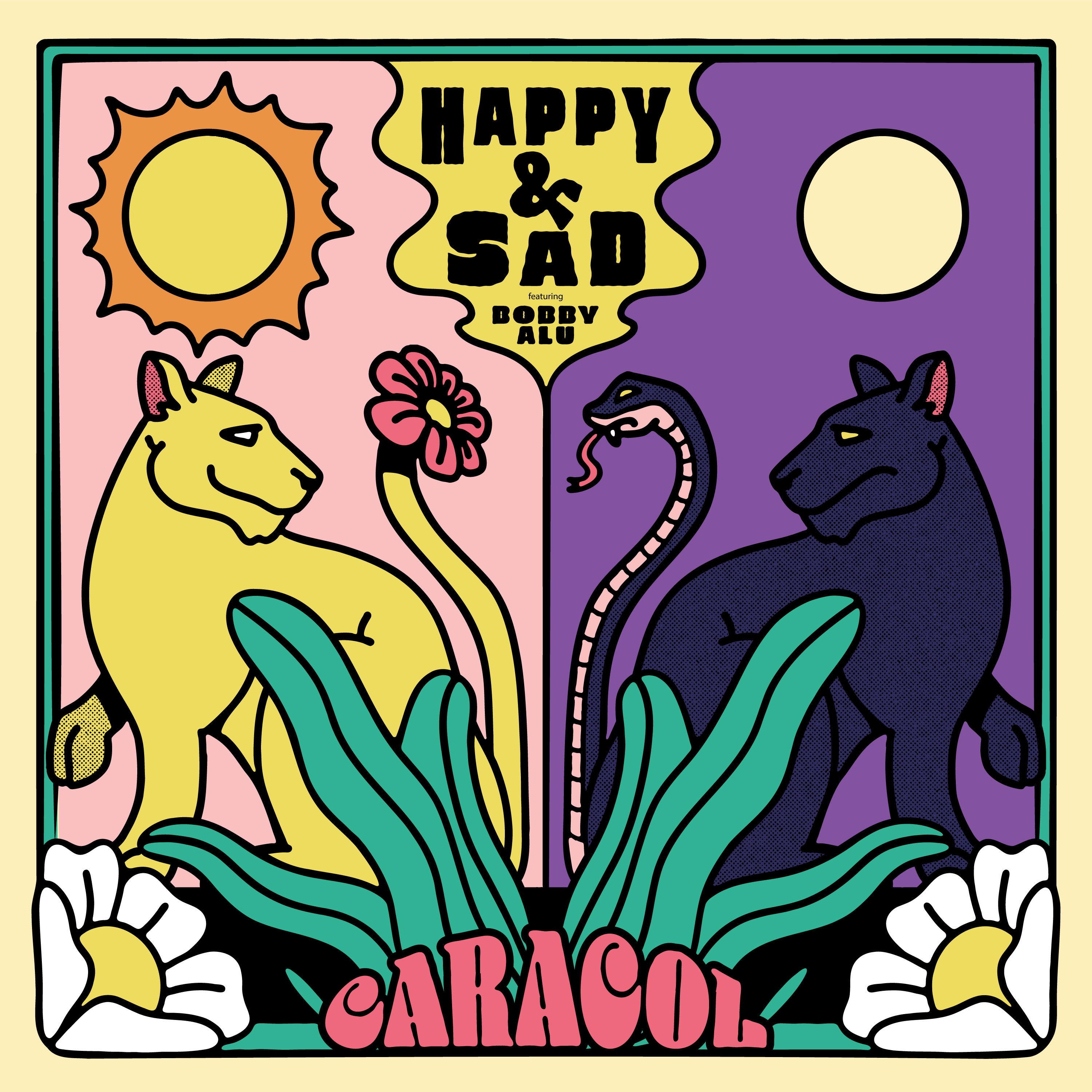 Happy & Sad - Single