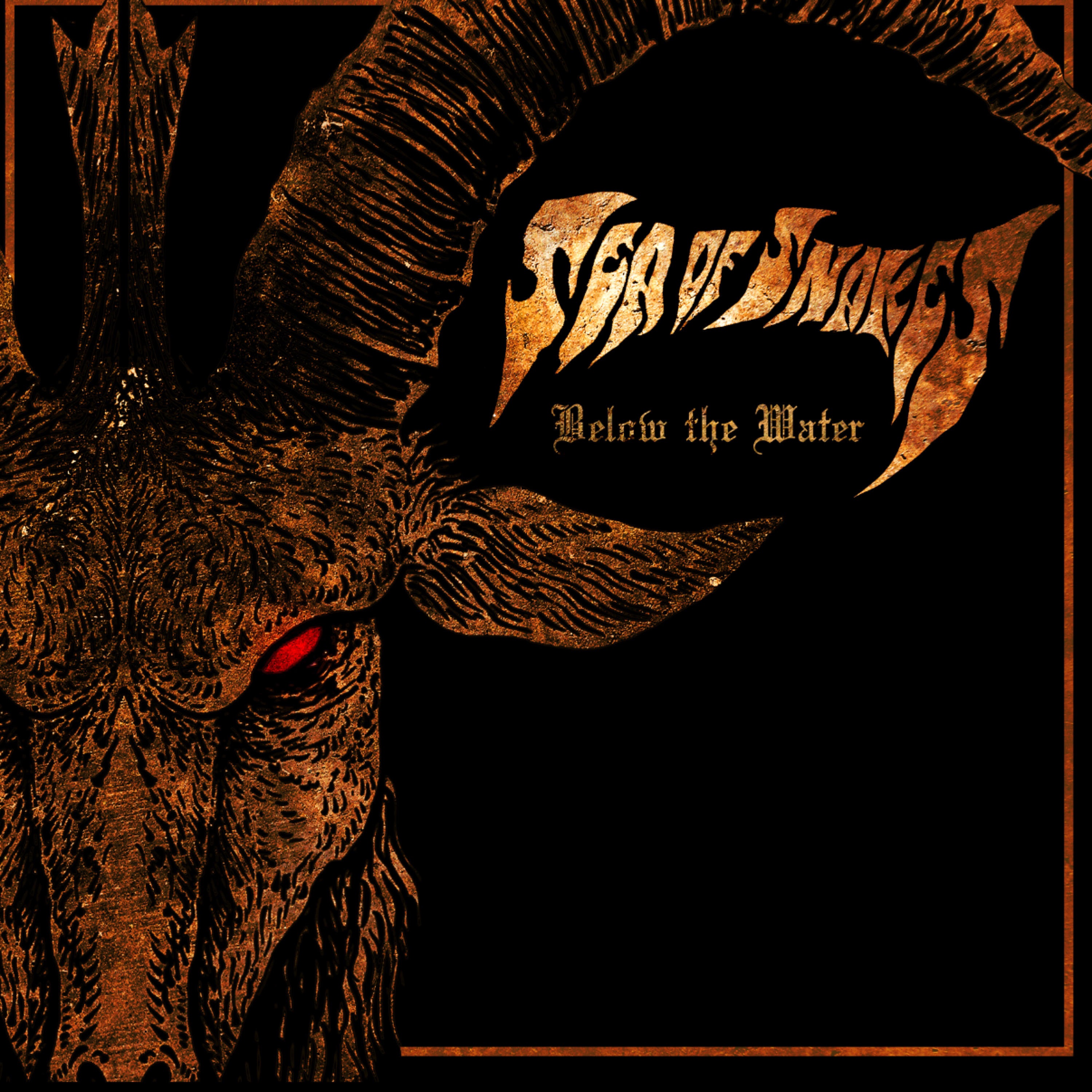 Below The Water - Single