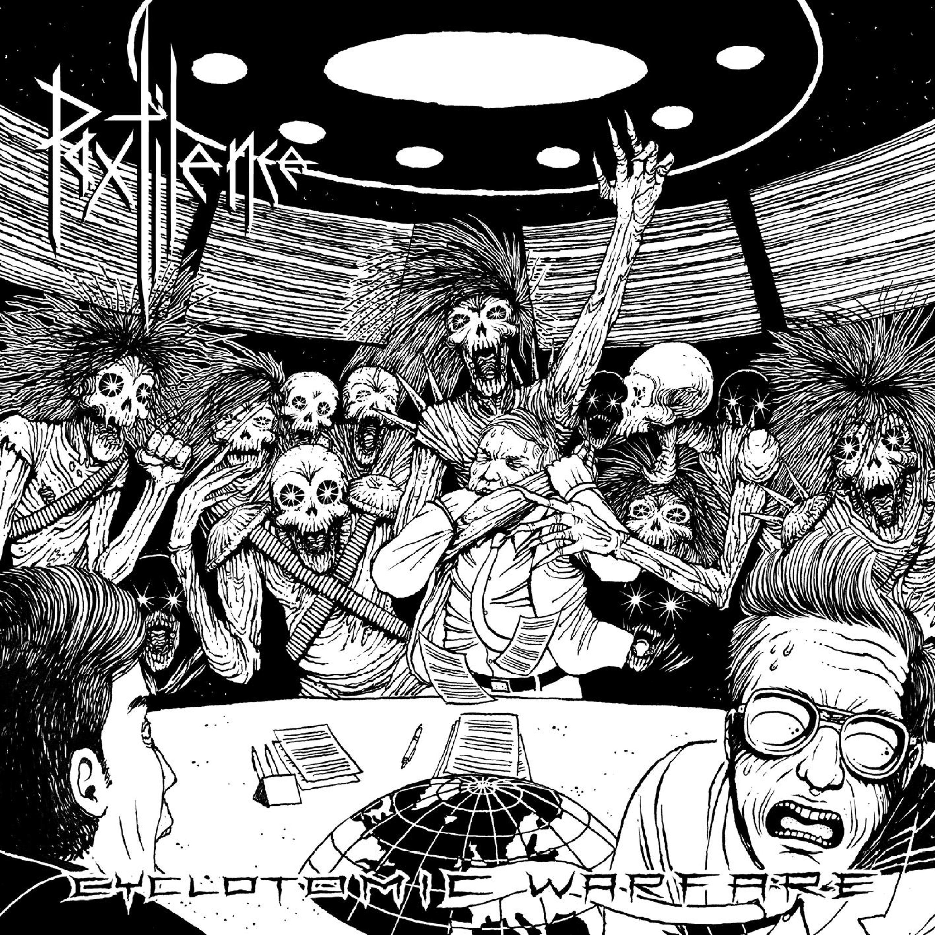 Cyclotomic Warfare - EP