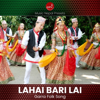Lahai Bari Lai Maruni (Garra Song) - Single