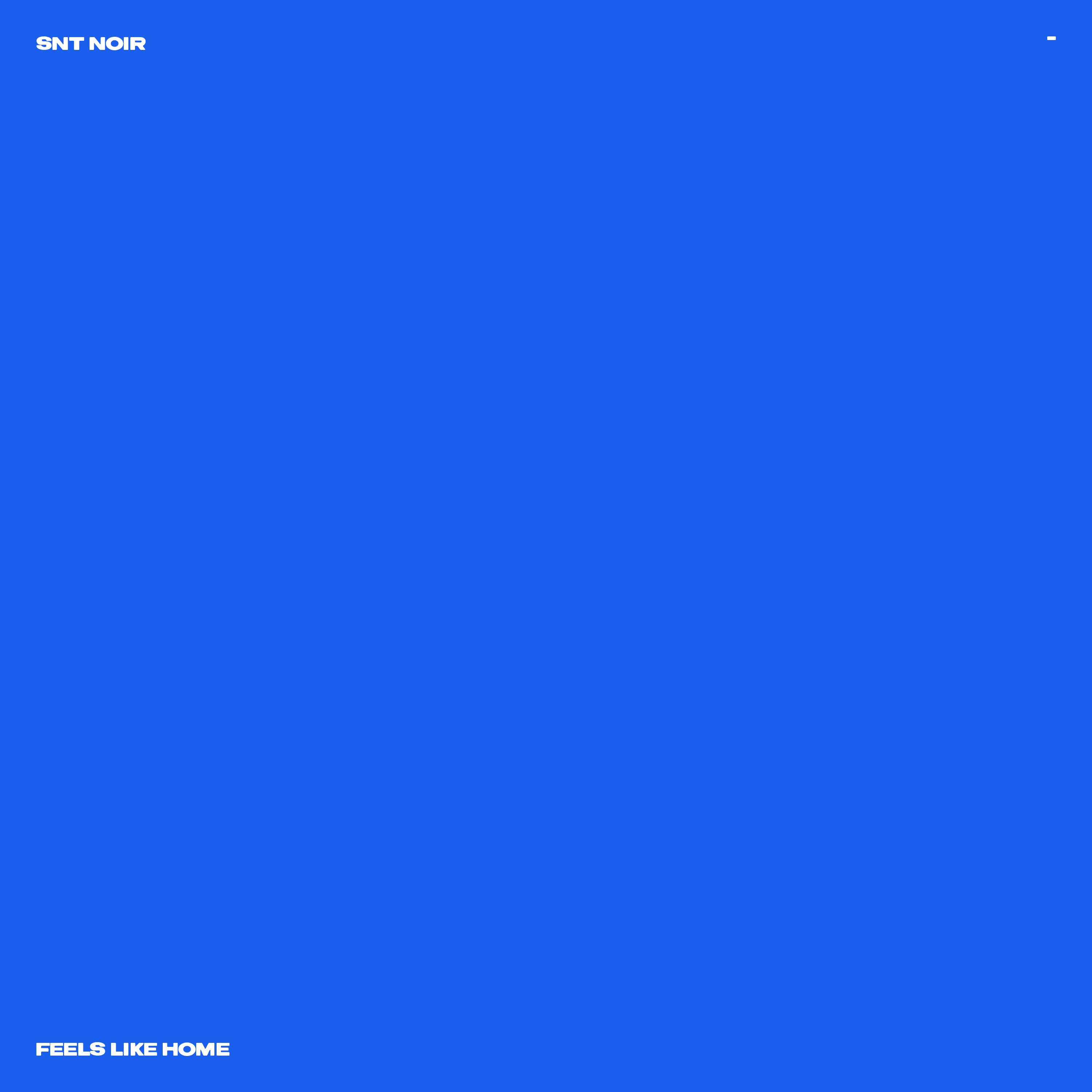 feels like home - Single