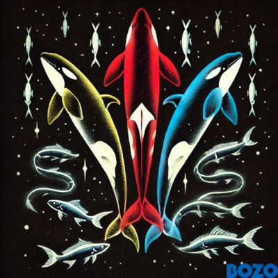 Killer Whale Galaxy (feat. Treehousecharlie) - Single