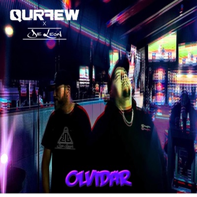 Olvidar (feat. De Leon) - Single