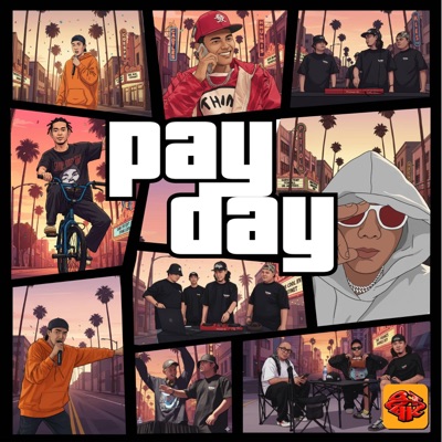 Pay Day (feat. Bearboi, M4T, Tee J & Keno) - Single