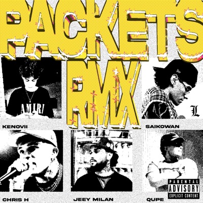 Packets (Remix) [feat. Saikowan & qupe] - Single